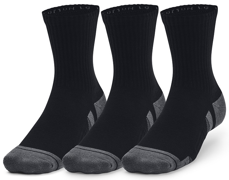 3-Pack Under Armour Performance Mid-Crew