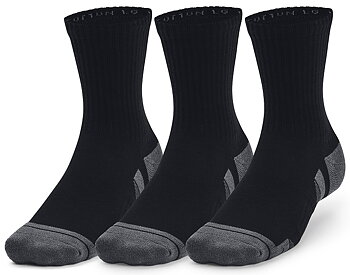 3-Pack Under Armour Performance Mid-Crew
