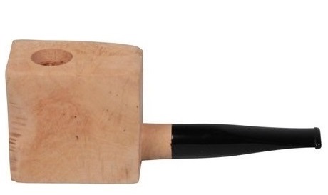 Färdigborrad Pipa - Modell 3