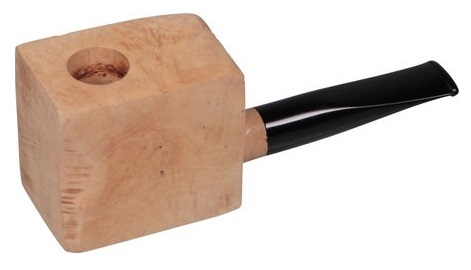 Färdigborrad Pipa - Modell 3