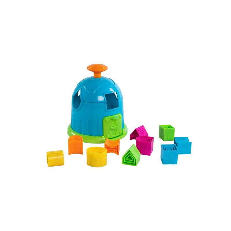 Sorterteringslek Twist Shape Factory