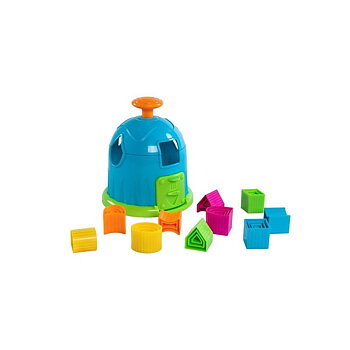 Sorterteringslek Twist Shape Factory