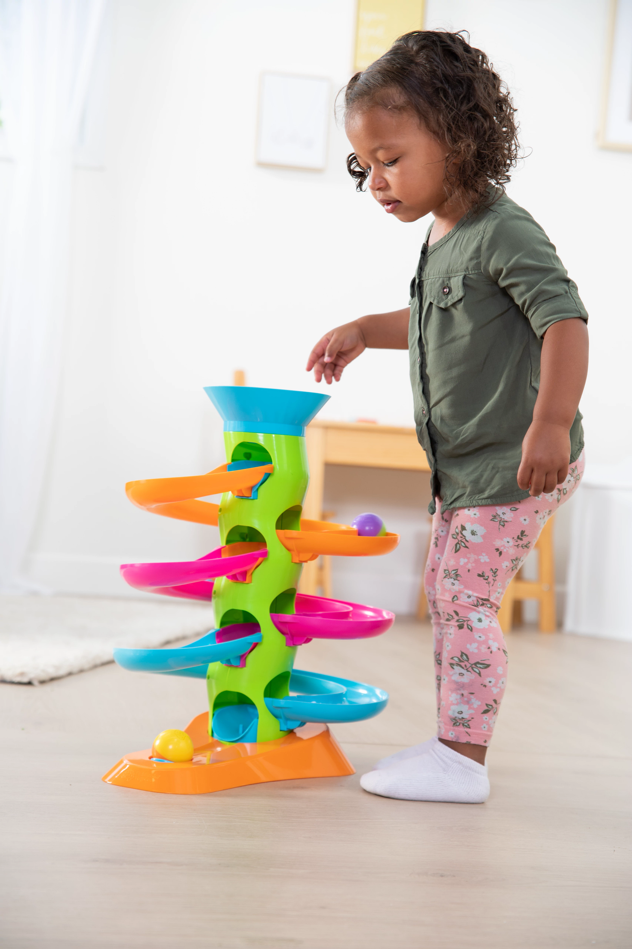 Kulbana RollAgain Tower stor