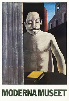 DE CHIROCO, GIORGIO – MODERNA MUSEET