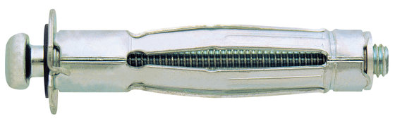 Metallexpander M5X58MM 3-16MM 4ST TMC
