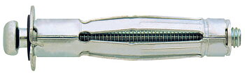 Metallexpander M5X58MM 3-16MM 4ST TMC