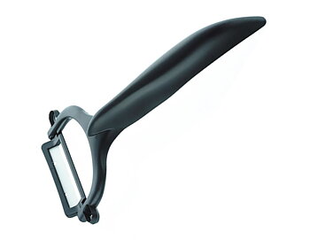 Keramisk skalare Kyocera CP-10N, 4 cm / svart