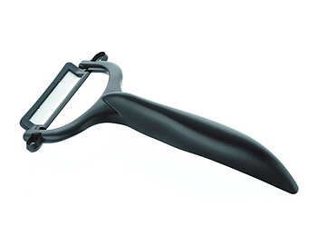 Keramisk skalare Kyocera CP-10N, 4 cm / svart
