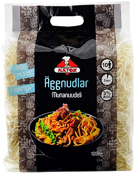 Ägnudlar 1kg