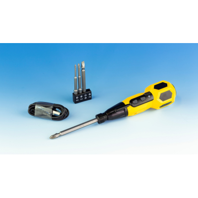 3.6V USB Screw Driver - PROMO!