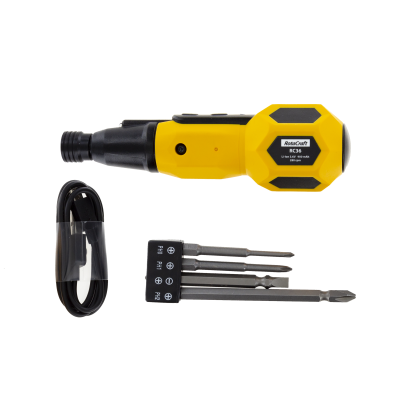 3.6V USB Screw Driver - PROMO! - 2
