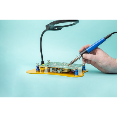 Magnetic Soldering  & Work Station - 3
