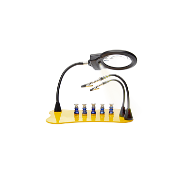 Magnetic Soldering  & Work Station
