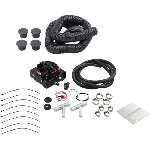 Värmepaket Polaris RZR 1000 Turbo - 2
