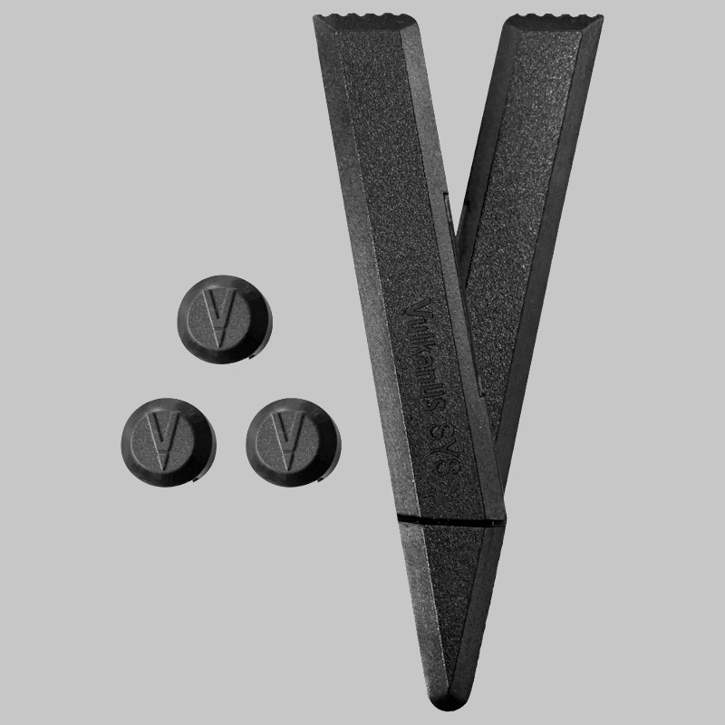 Rods Vulkanus VG2 (spar steel) - 2