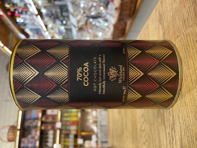Whittard - Hot chocolate 70% 