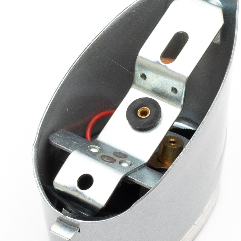 Rücklicht ohne Bremse 6V / 3W. Kappe-Sockel: BA9S - 2