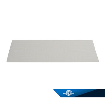 Decal set Compact White