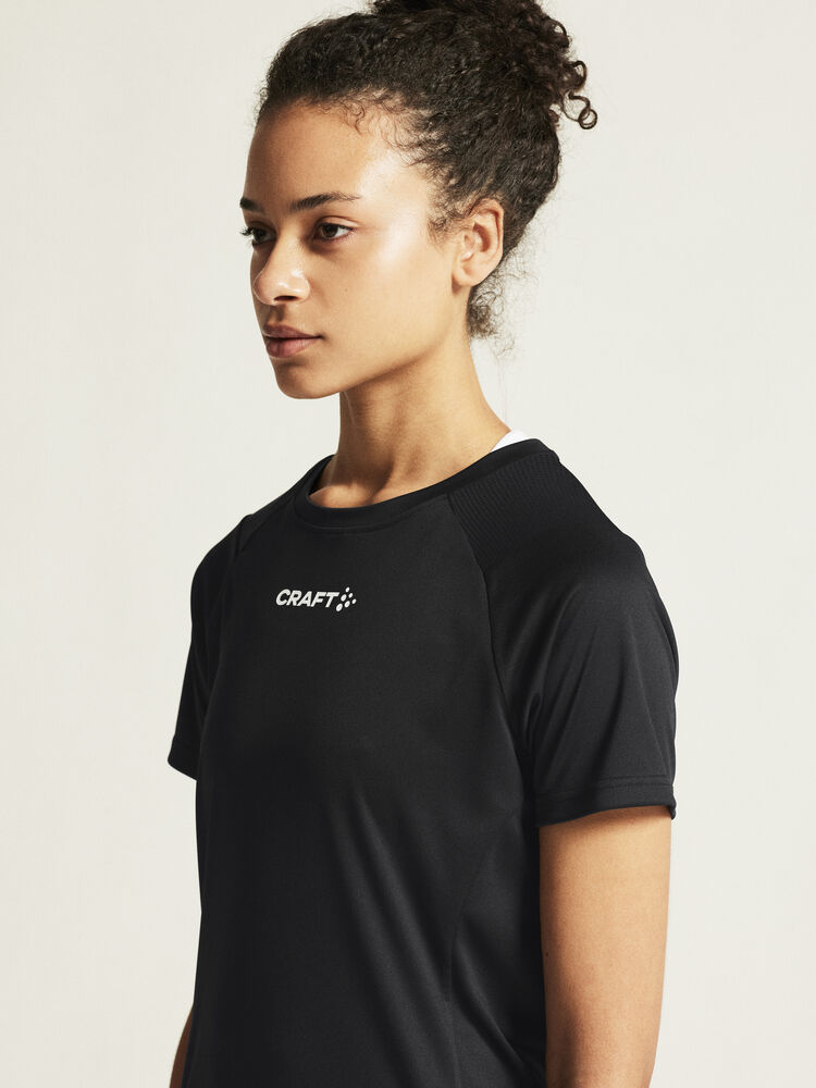 Rush 2.0 SS tee W - 5