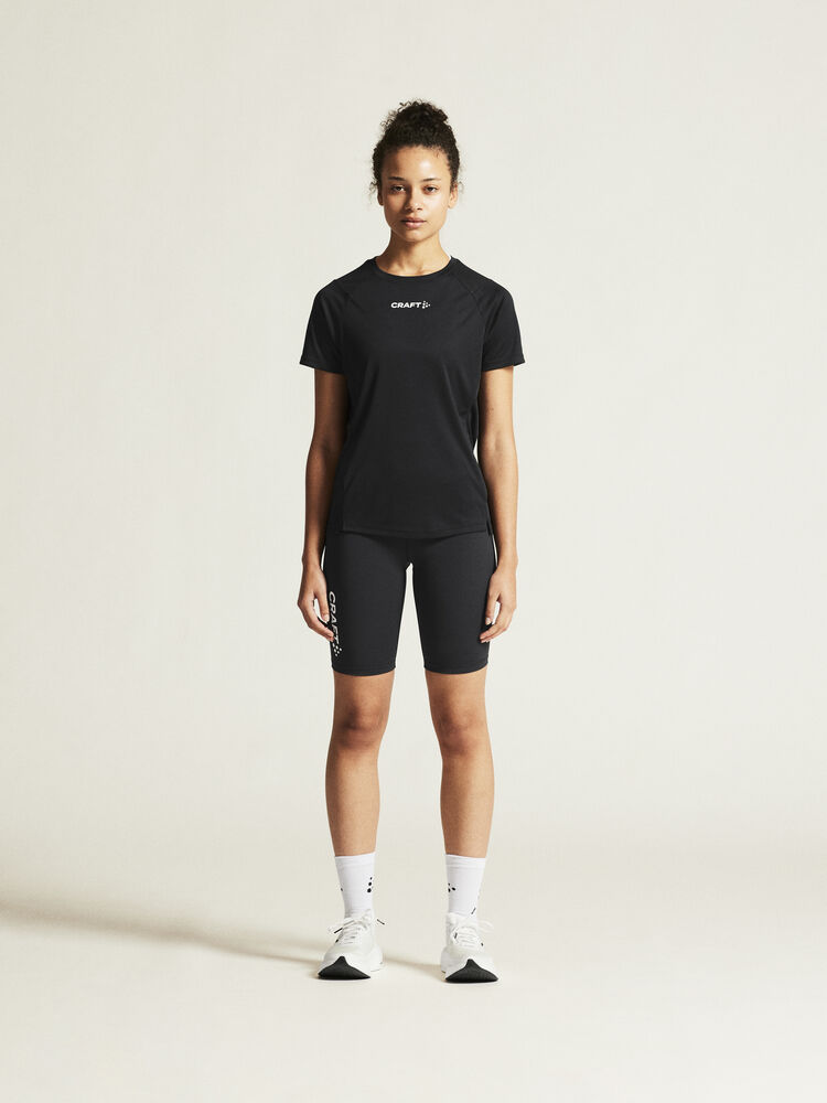 Rush 2.0 SS tee W - 3