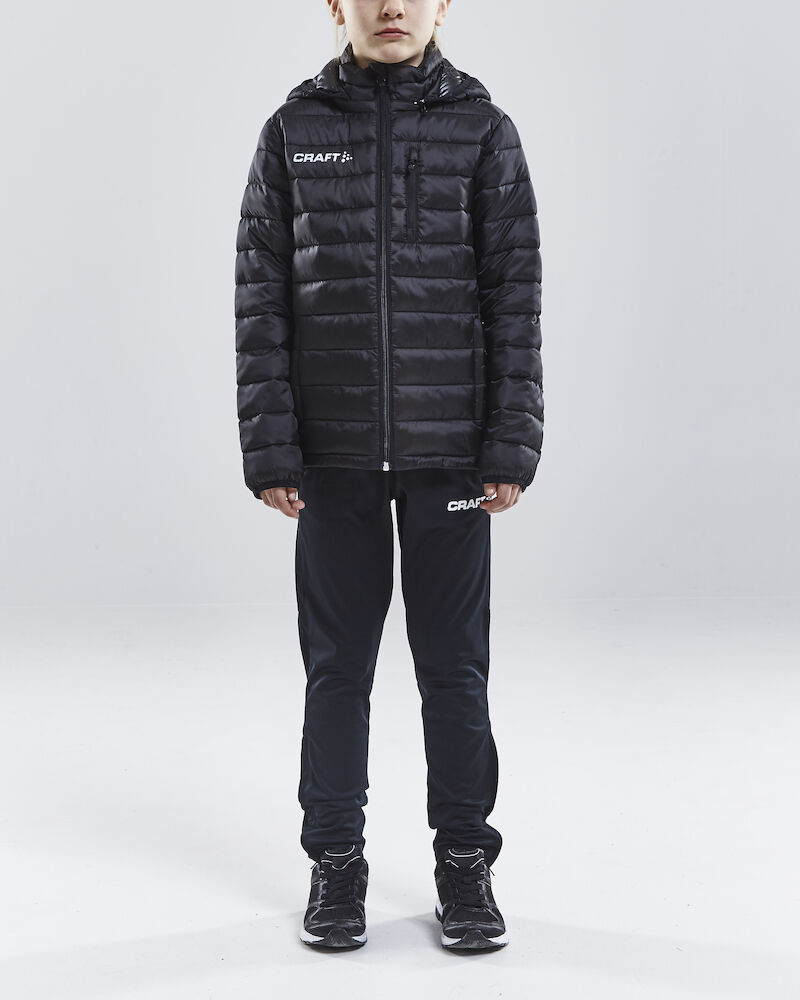 Craft Isolate Jacket JR(SKF) - 3