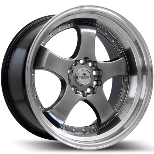 18" Forzza Flamber 5x114,3 5x120 