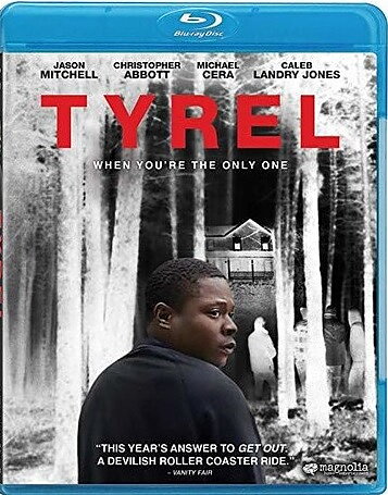 Tyrel (BLU-RAY)