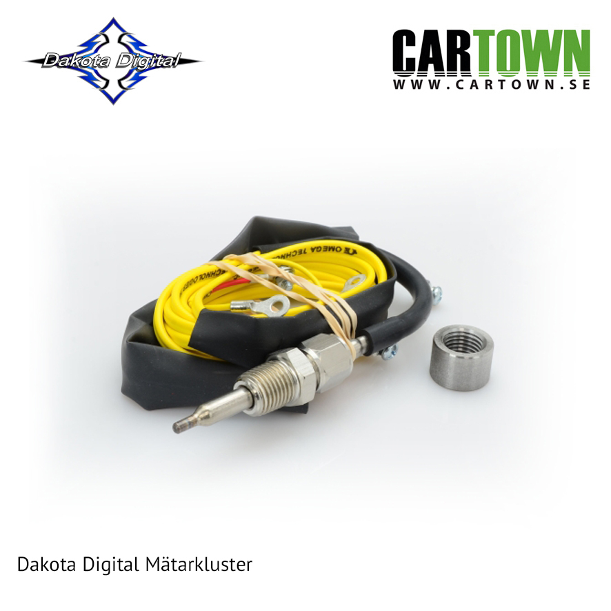 Mätarkluster Exhaust Gas Temperature Sender