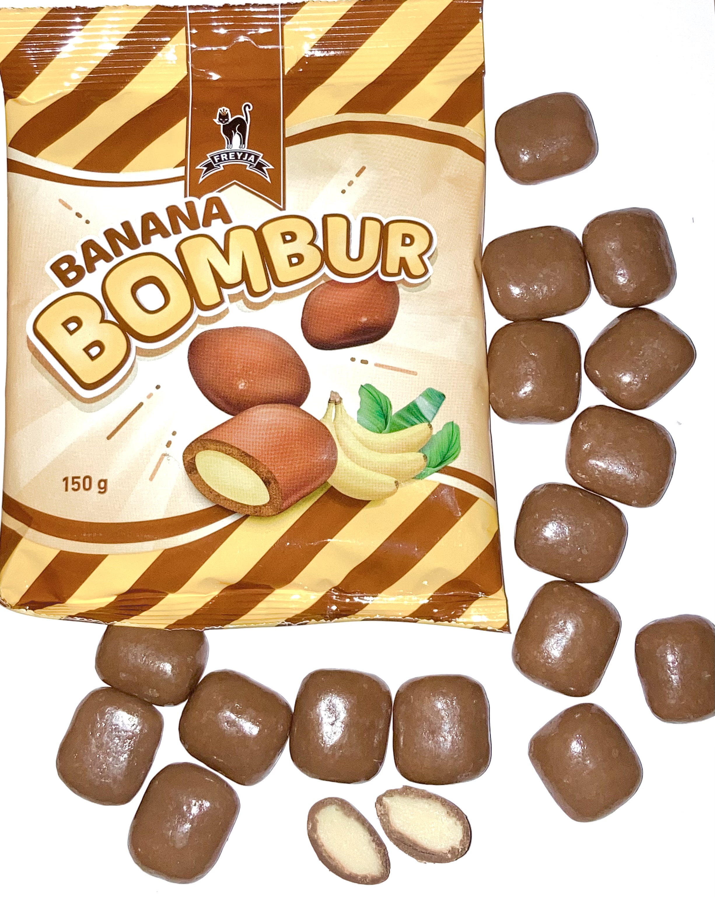 Banana Bombur