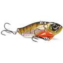 astro vibe från strike pro är 5.5cm lång och väger 17g. ett otroligt bra drag för abborre. färg: 