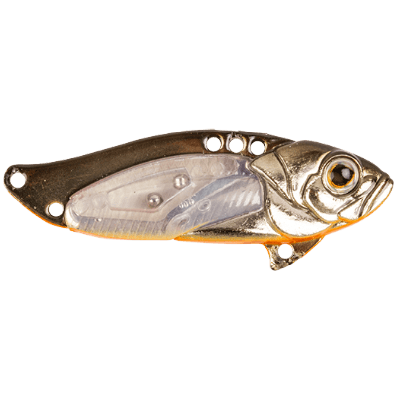 astro vibe från strike pro är 5.5cm lång och väger 17g. ett otroligt bra drag för abborre. färg:  black silver ob