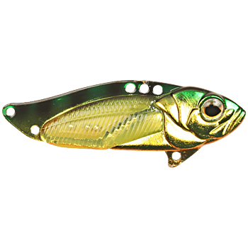 astro vibe från strike pro är 5.5cm lång och väger 17g. ett otroligt bra drag för abborre. färg: firetiger