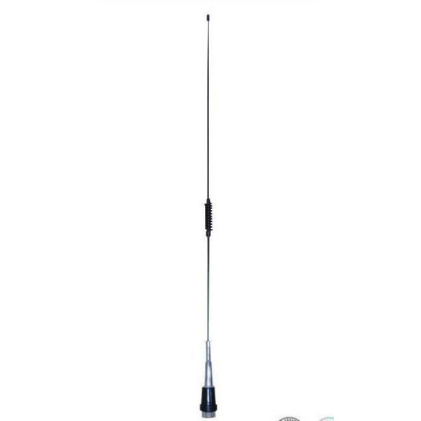 Magnetfotsantenn 155Mhz. XM1000/DM4100. 1,35met UHF male