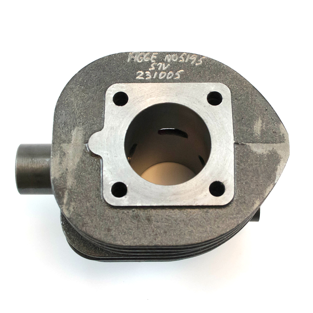 Cylinder ILO 38mm S1V - Ported and machined by Tiveden engine - 3