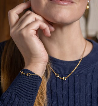 Chain Bracelet Gold