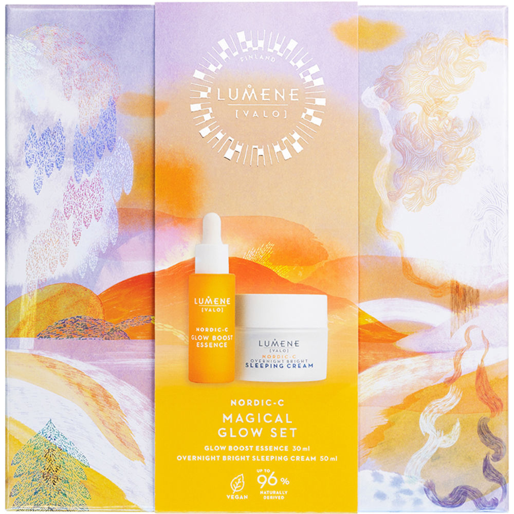 Lumene Nordic-C Magical Glow Set 2024