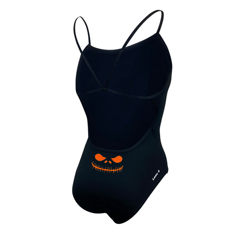 Swim suit HALLOWEEN MINI Girl aClimateHero Light-Cross-Back - 3