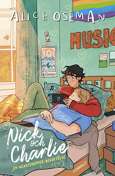 Nick och Charlie, en Heartstopper-berättelse