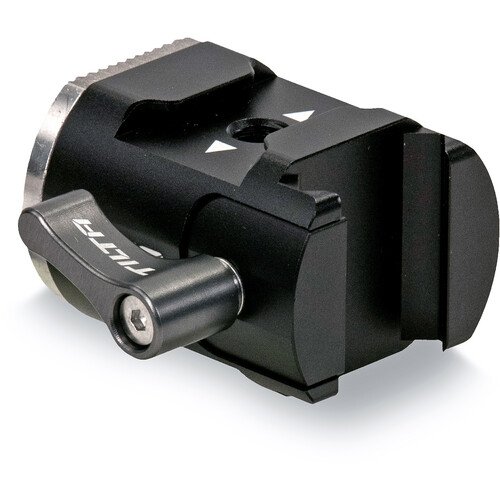 Tilta Right-Side NATO Rail to Rosette Adapter for DJI Gimbal - 2
