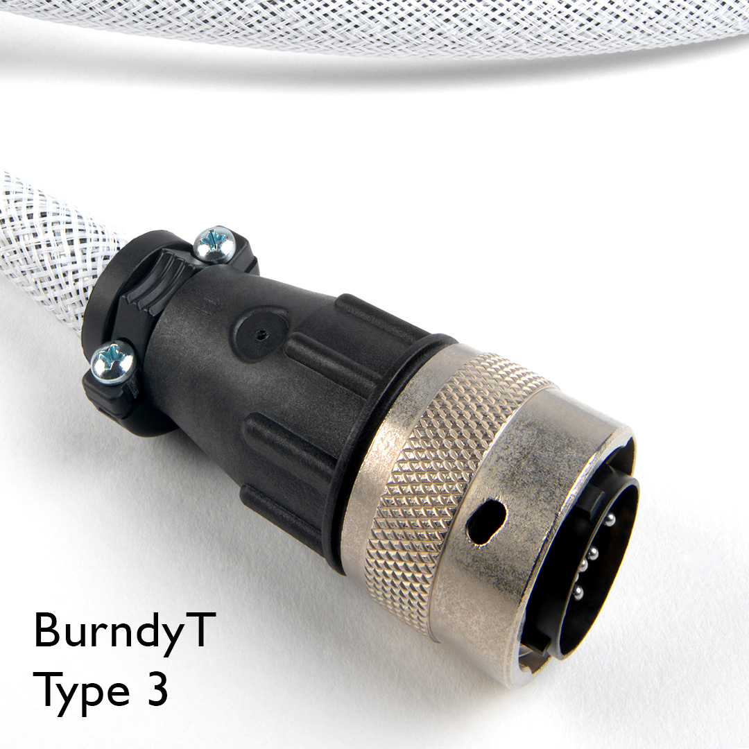 Chord Company Burndy T till Naim New Classic 200/300 - 4