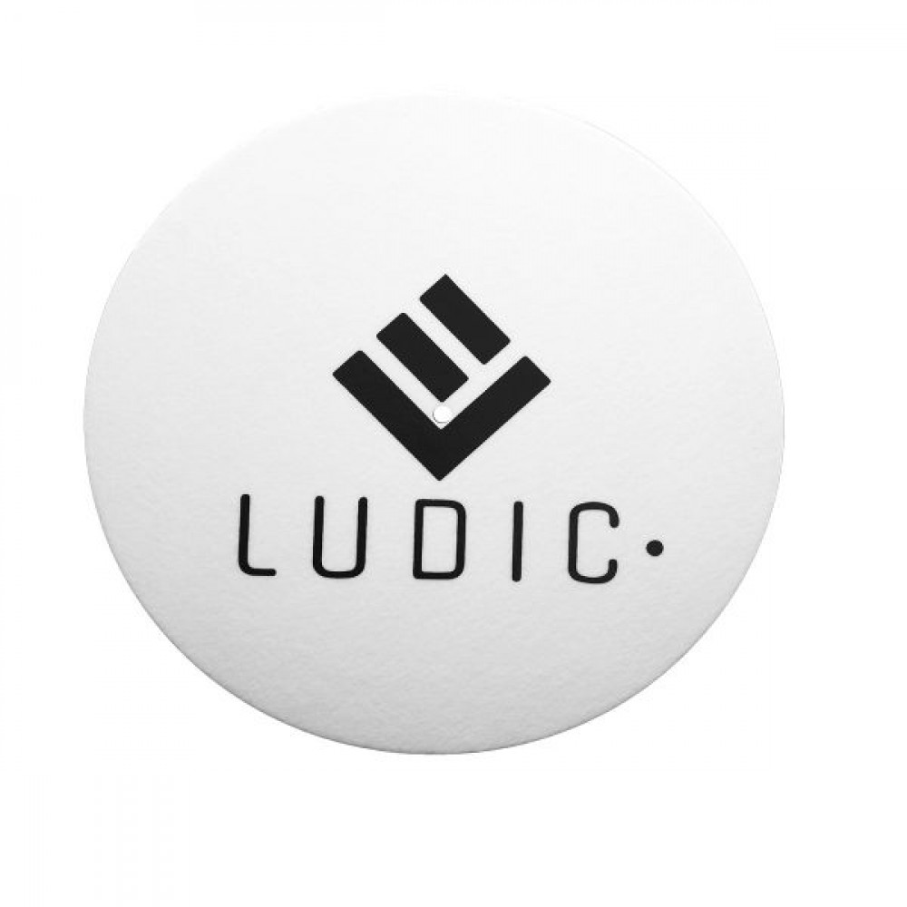 LUDIC Skivspelarmatta