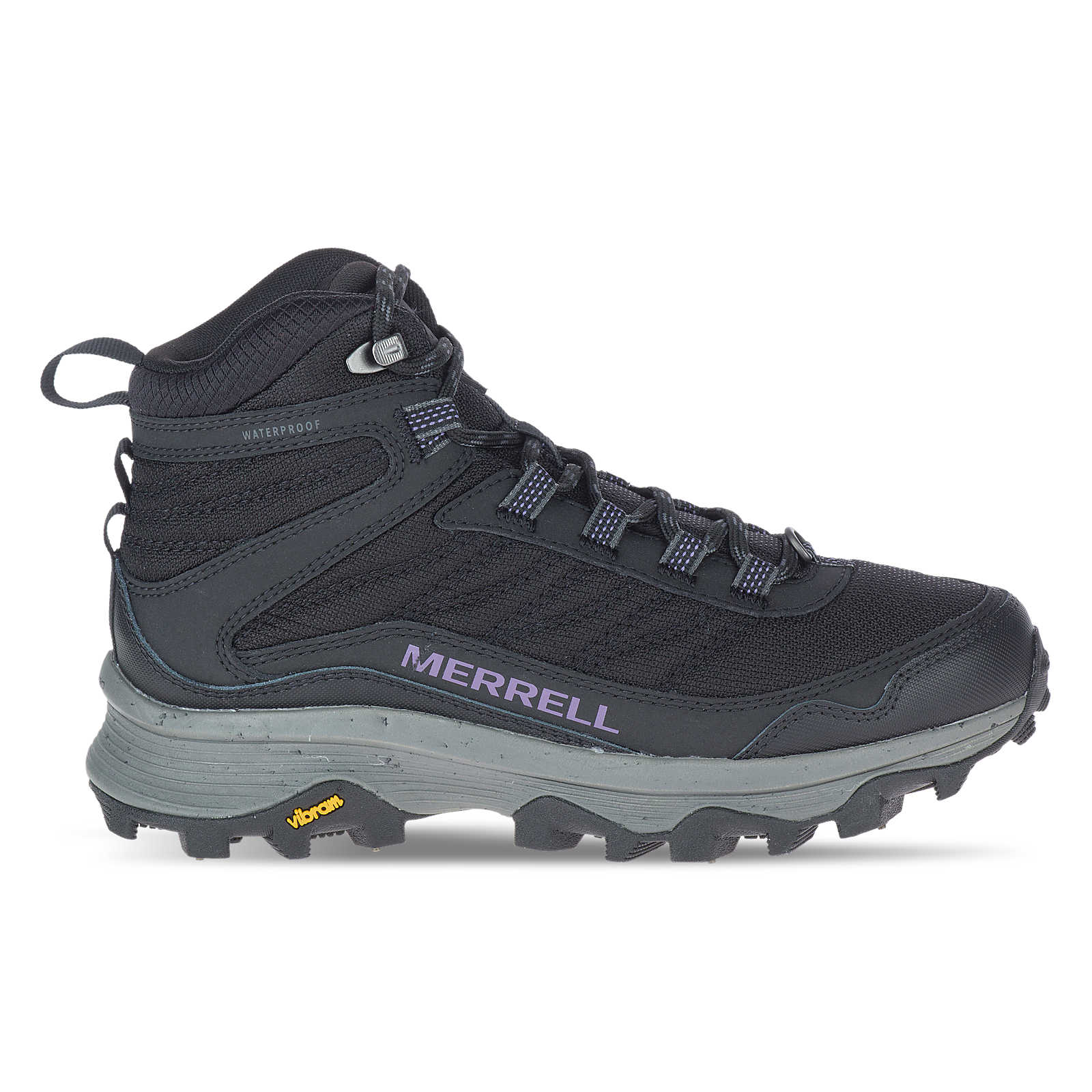 Merrell Dam Moab Speed Thermo Mid Waterproof Spike - 2