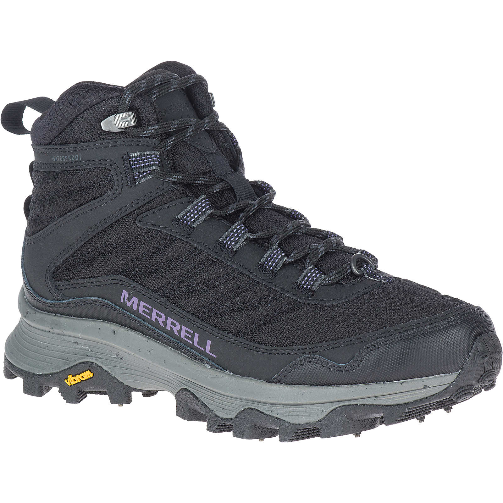 Merrell Dam Moab Speed Thermo Mid Waterproof Spike