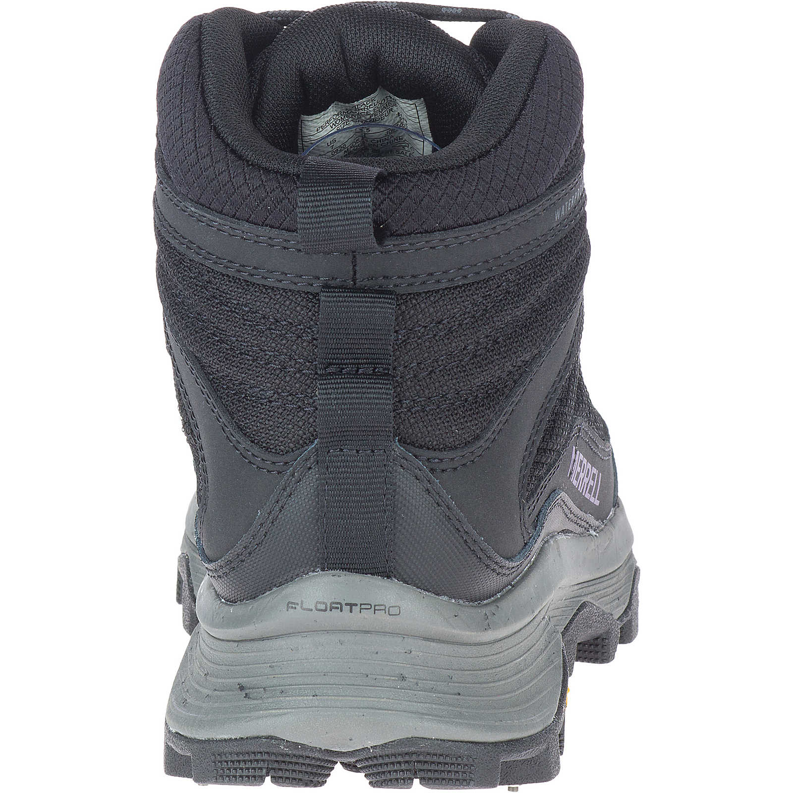 Merrell Dam Moab Speed Thermo Mid Waterproof Spike - 5