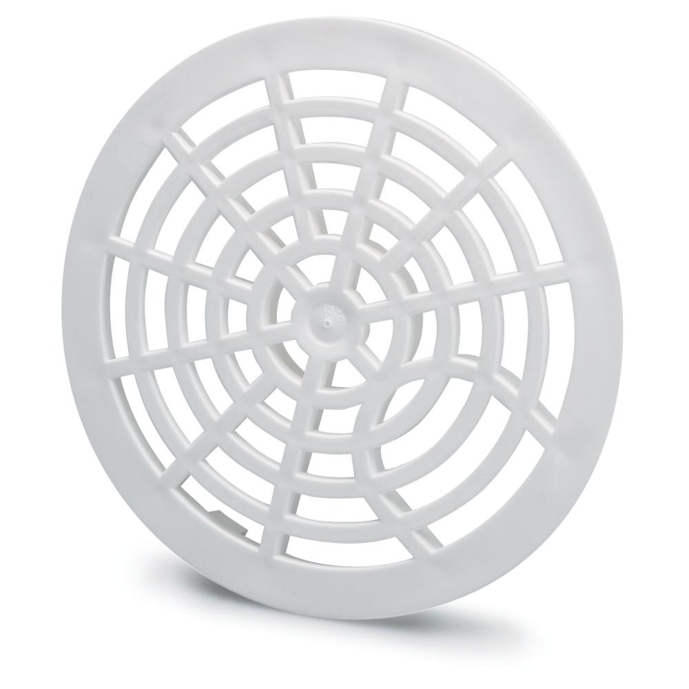 Golvbrunnsil Vit 150MM