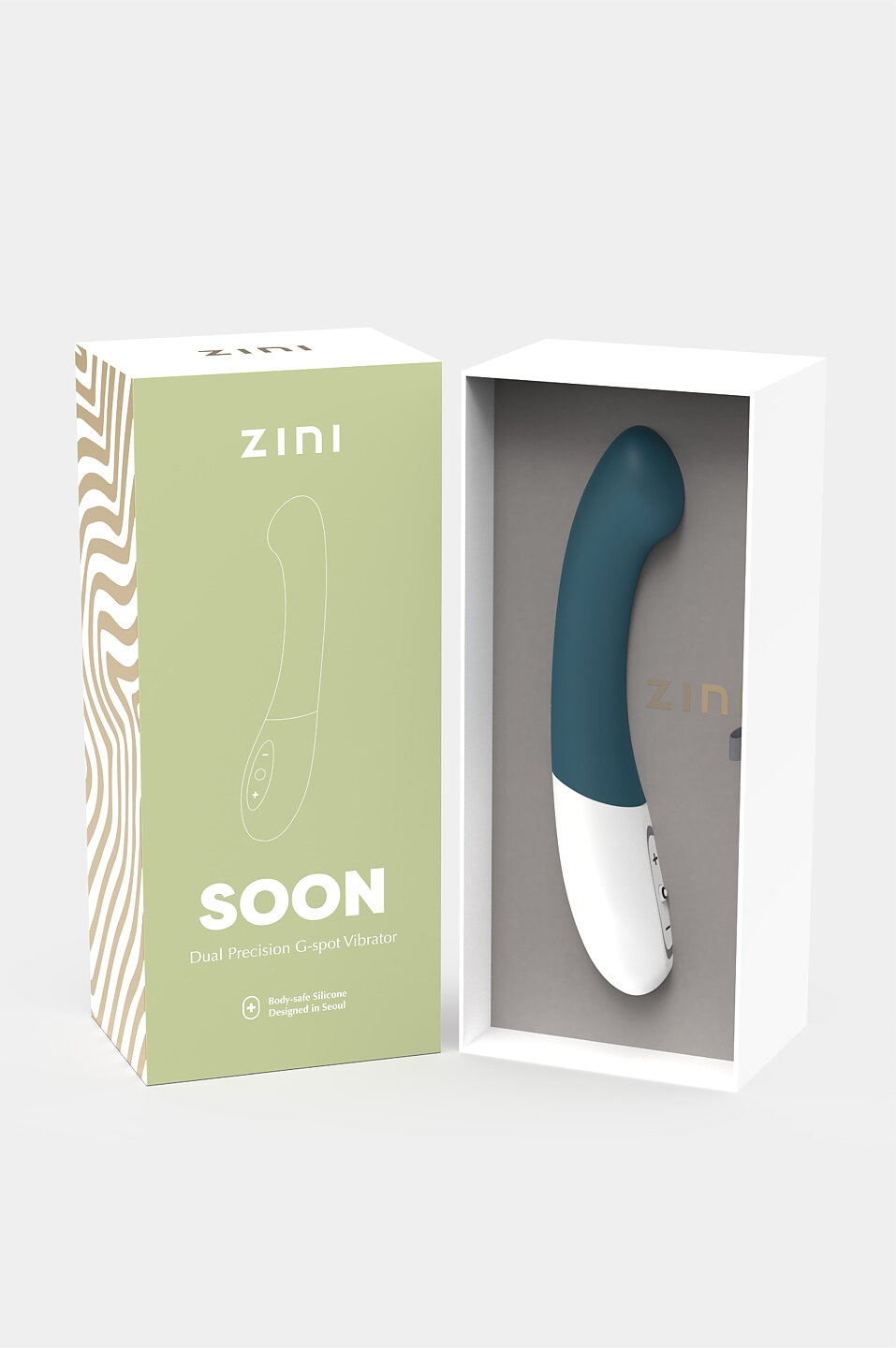 Zini Soon Blue