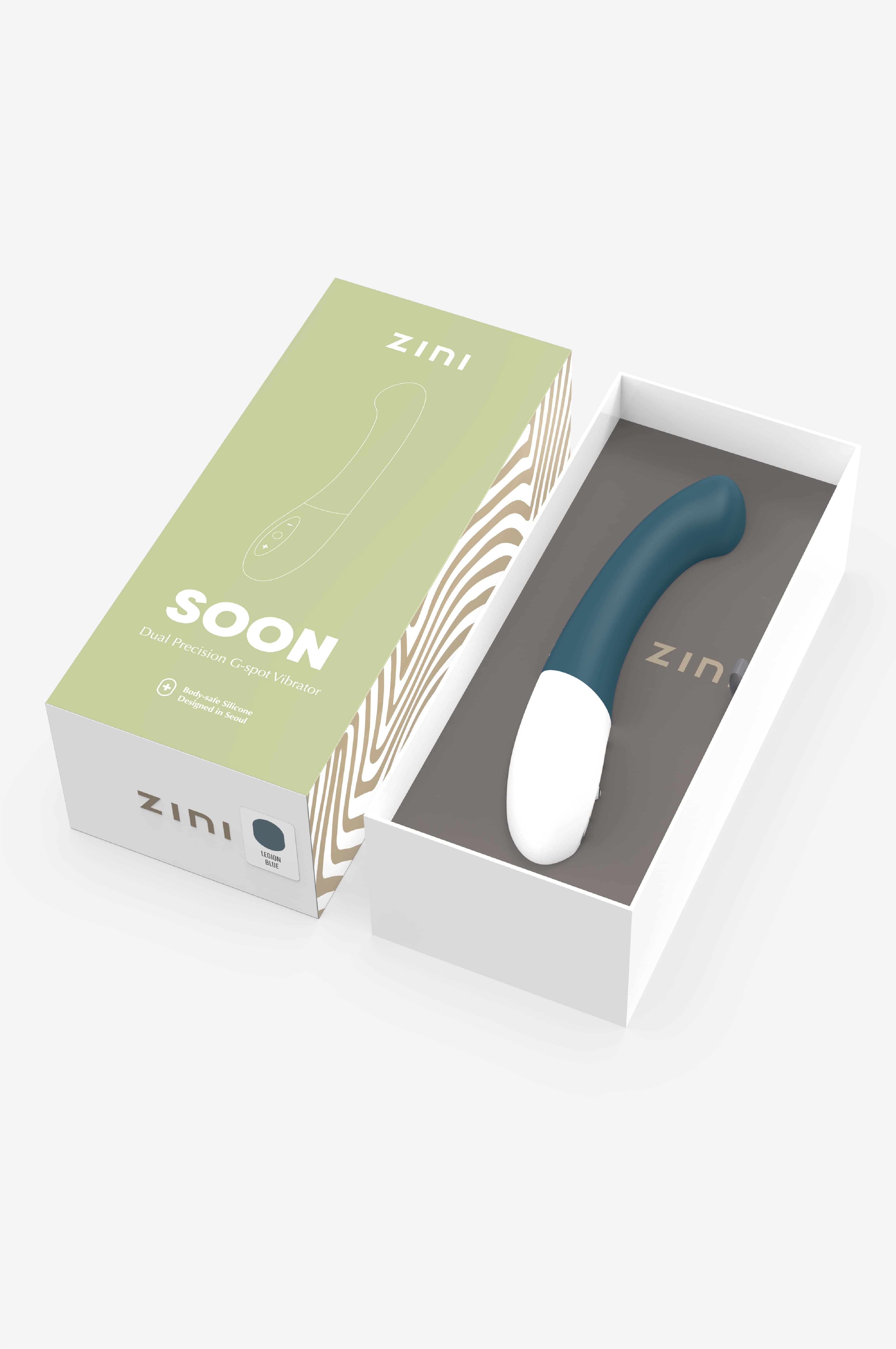 Zini Soon Blue - 3