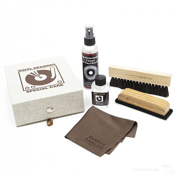 Simply Analog Cleaning kit