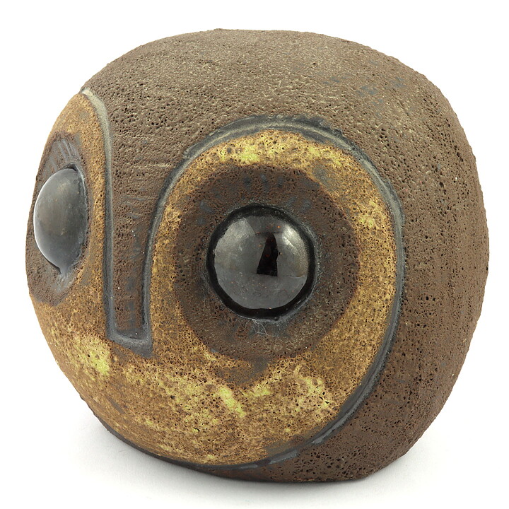 ラース・バーグステン  フクロウ  Owl  (12/10cm) 1960年代