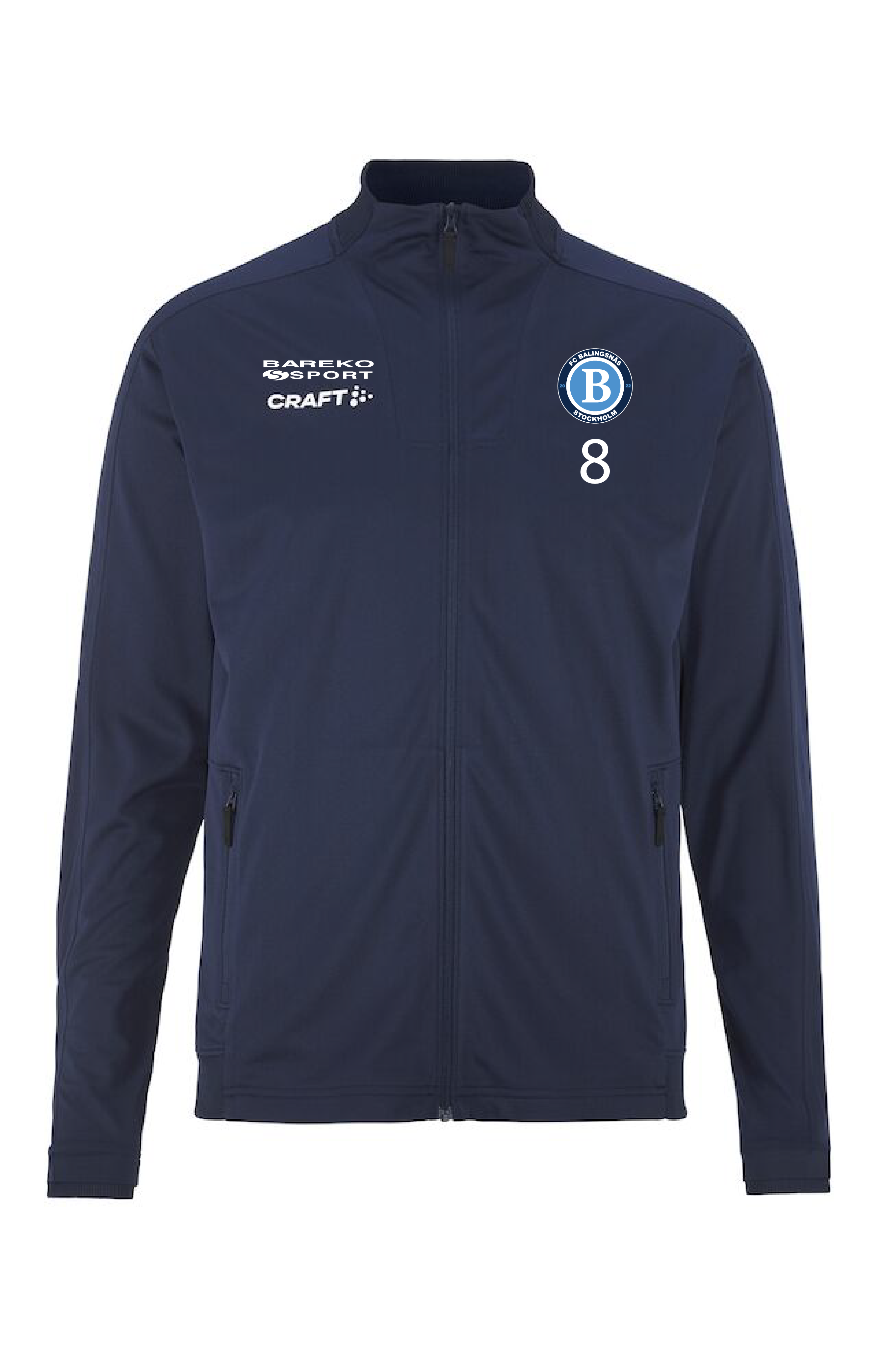 Träningsoverallstopp FC Balingsnäs